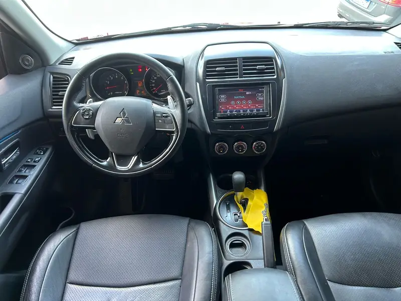 Mitsubishi ASX 2.0 16V CVT