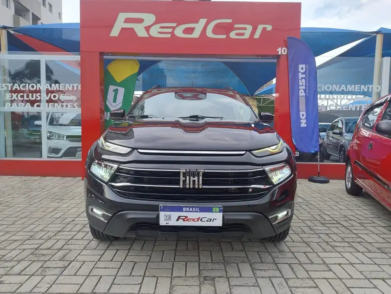 Fiat Toro Endurance 1.3 Turbo (Flex) (Aut)