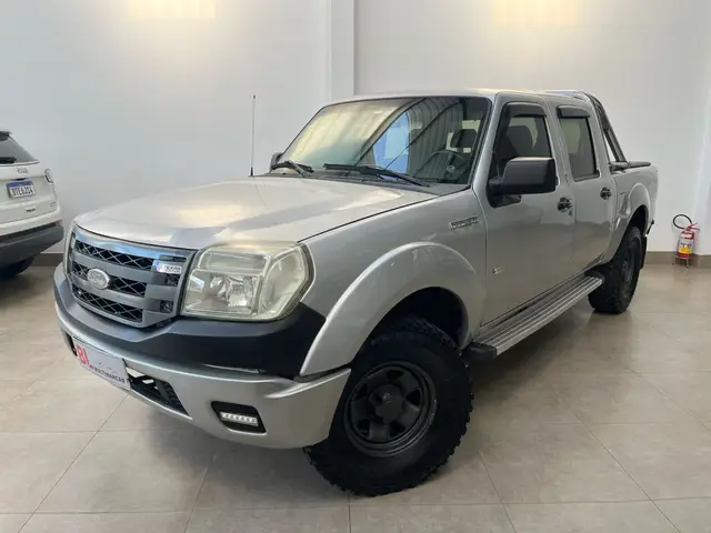 Carro Ford Ranger Cabine Dupla 2012 Ranger XL 4x4 3.0 (Cab Dupla)