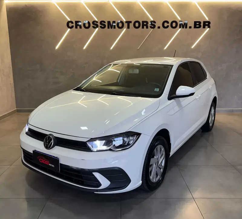 Volkswagen Polo MPI (Flex)