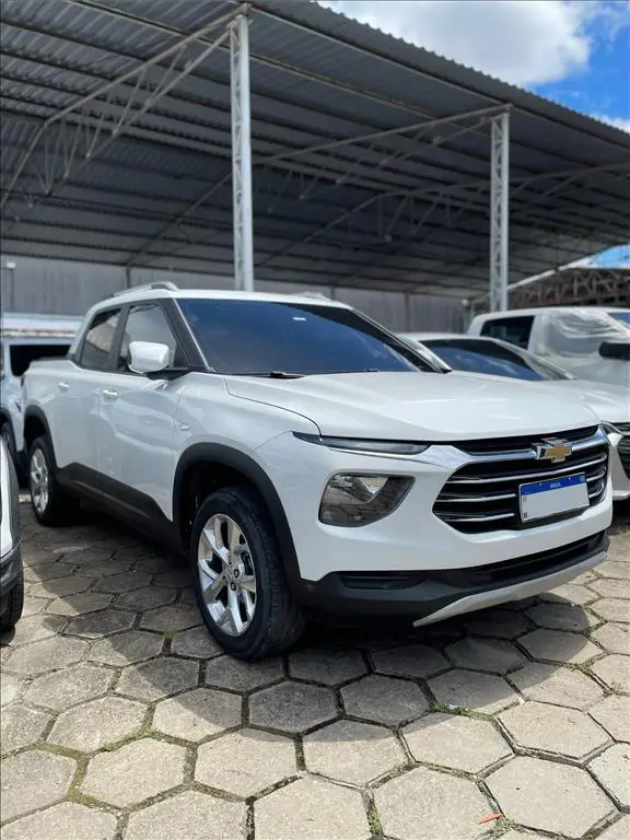 Carro Chevrolet Montana 2024 LTZ 1.2 Turbo (Aut.)