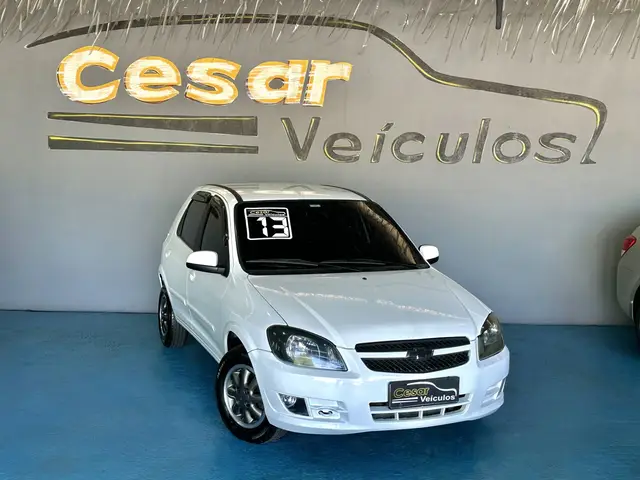 Carro Chevrolet Celta 2013 LT 1.0 (Flex)