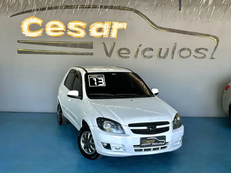 Chevrolet LT 1.0 (Flex)