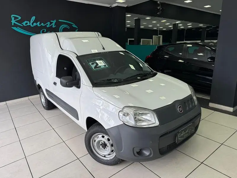 Fiat Fiorino Endurance 1.4