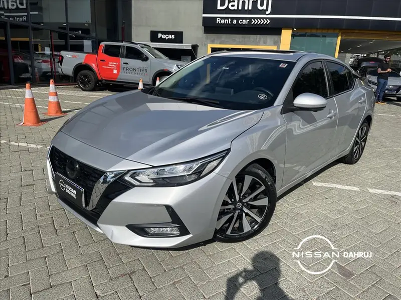 Nissan Sentra Exclusive 2.0 16V Aut.