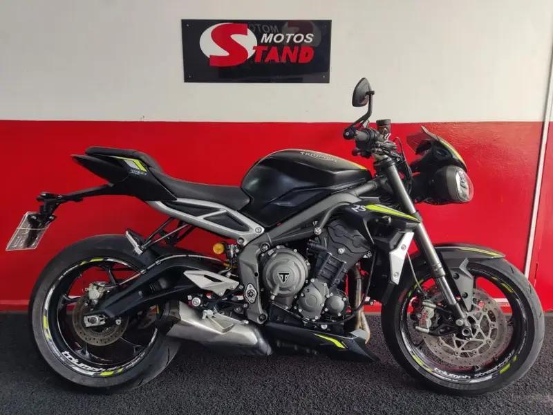 Triumph Street Triple 765 765 RS (ABS)