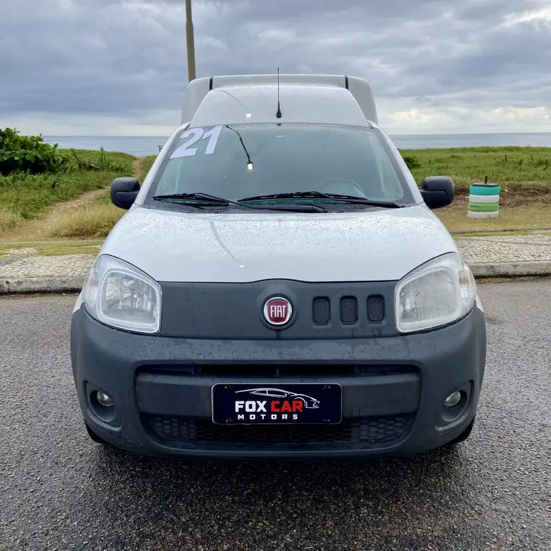 Fiat Fiorino Endurance 1.4