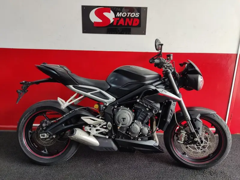 Triumph Street Triple 765 765 RS (ABS)