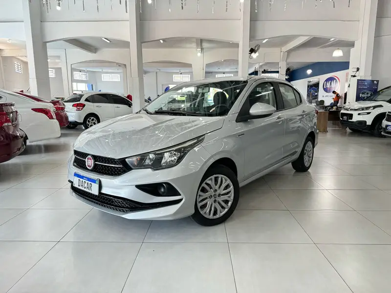 Fiat Cronos 1.3 Drive Firefly (Flex)
