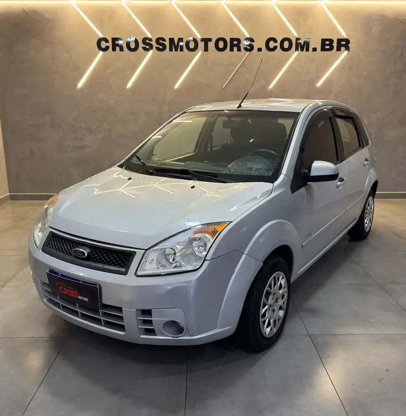 Ford Fiesta Hatch 1.6 (Flex)