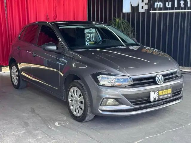 Carro Volkswagen Polo 2020 1.0 (Flex)