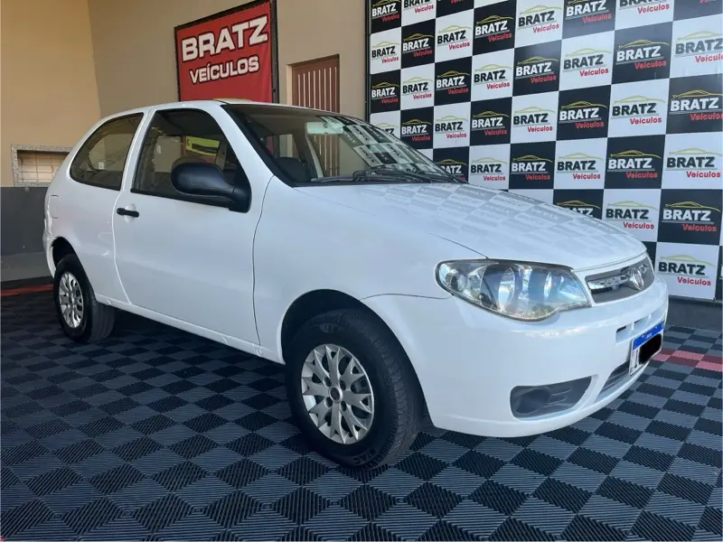 Fiat Palio Fire 1.0 8V (Flex) 2p