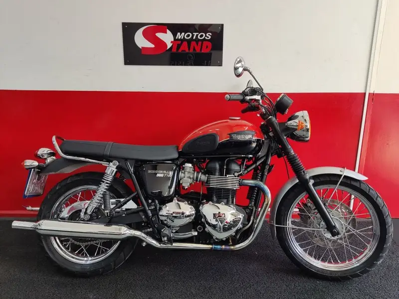 Triumph Bonneville T100 T 100