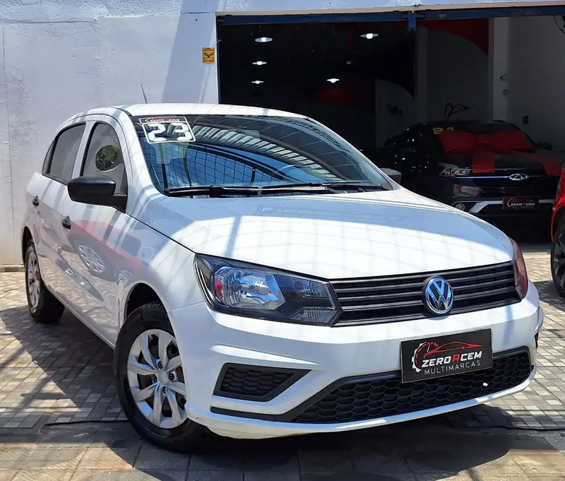Volkswagen Gol 1.0 12v (Flex)