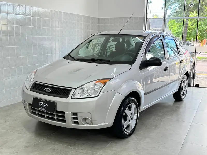 Ford Fiesta Sedan Personnalité 1.0