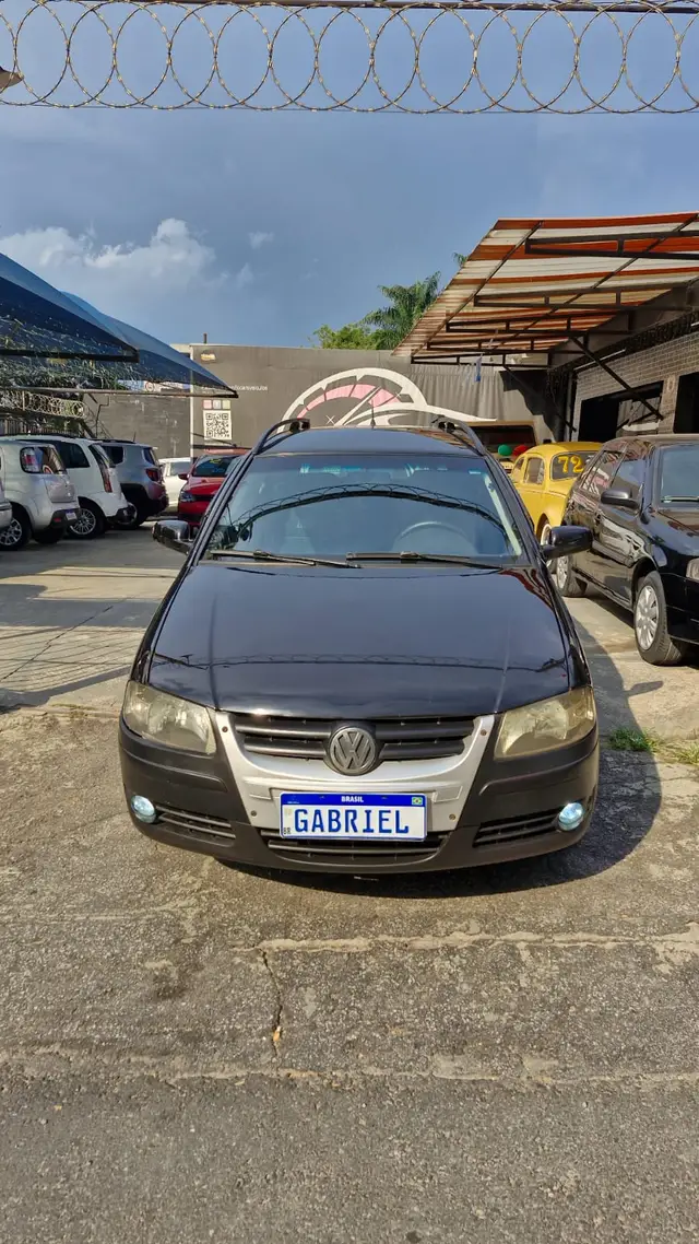 Carro Volkswagen Parati 2007 Track Field 1.8 G4 (Flex)