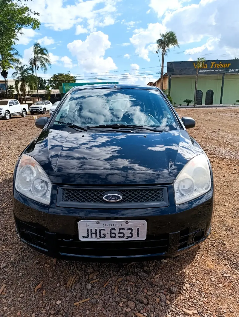 Ford Fiesta Hatch 1.0 (Flex)