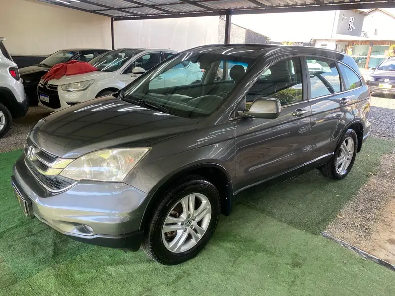 Honda CR-V EXL 4X4 2.0 16V (aut)