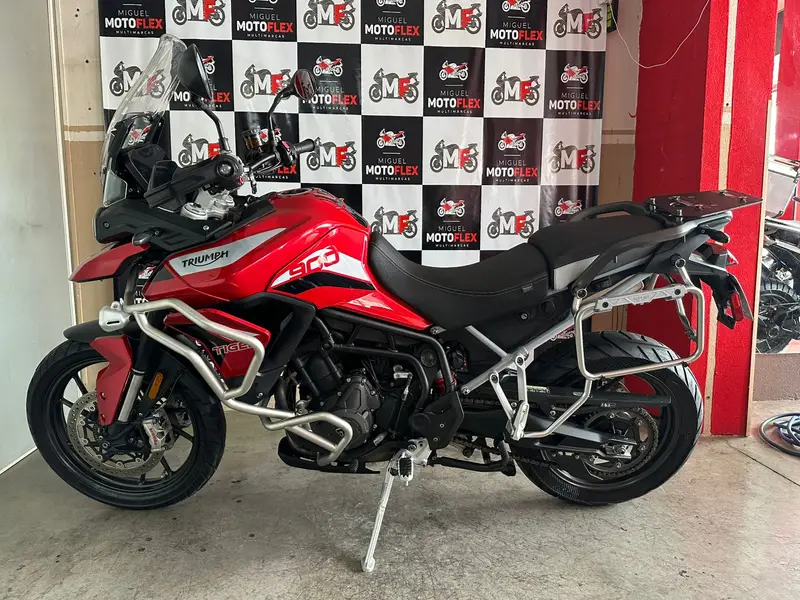 Triumph Tiger 900 900 GT Pro