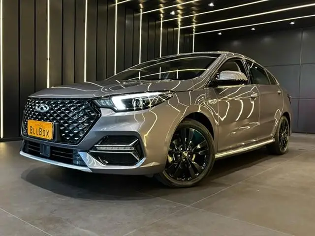 Carro CAOA Chery Arrizo 6 Pro 2023 1.5 Turbo (Híbrido)
