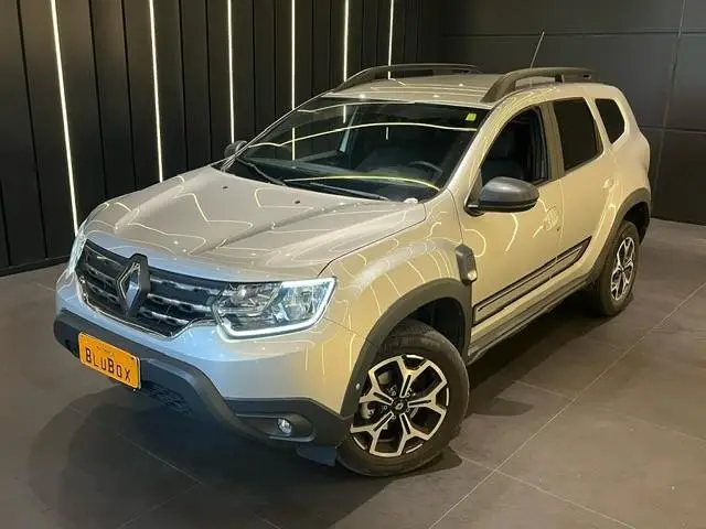 Carro Renault Duster 2024 Iconic 1.6 16V (Flex) (Aut)