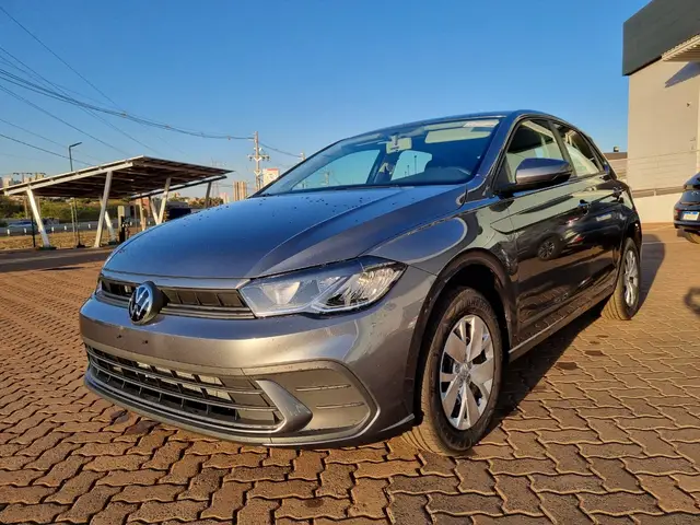 Carro Volkswagen Polo 2026 Sense 1.0 170 TSI