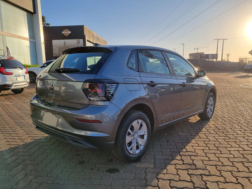 Polo Sense 1.0 170 TSI