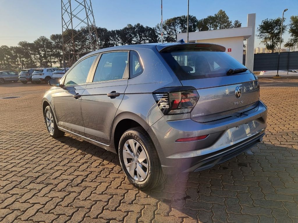 Polo Sense 1.0 170 TSI