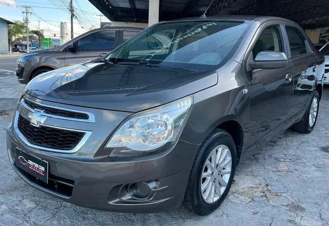 Carro Chevrolet Cobalt 2014 LT 1.8 8V (Flex)