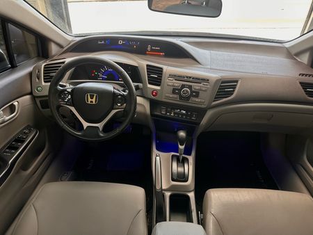 Civic New  LXR 2.0 i-VTEC (Aut) (Flex)