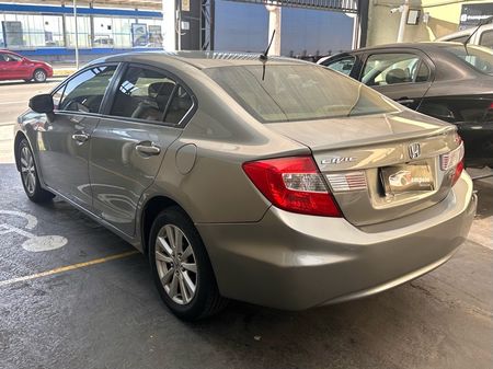 Civic New  LXR 2.0 i-VTEC (Aut) (Flex)