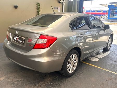 Civic New  LXR 2.0 i-VTEC (Aut) (Flex)