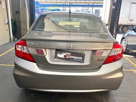 Civic New  LXR 2.0 i-VTEC (Aut) (Flex)