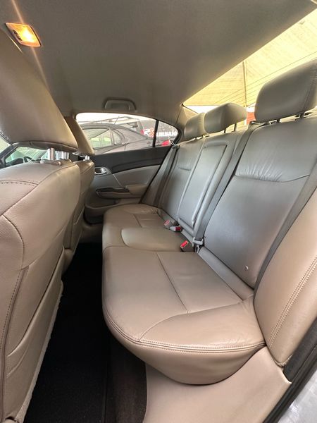 Civic New  LXR 2.0 i-VTEC (Aut) (Flex)
