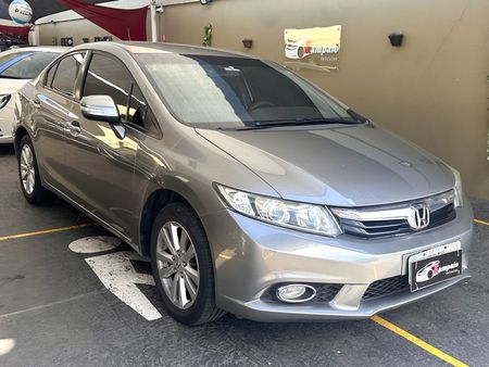 Civic New  LXR 2.0 i-VTEC (Aut) (Flex)