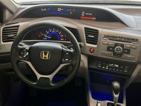 Civic New  LXR 2.0 i-VTEC (Aut) (Flex)