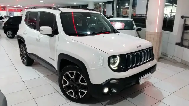 Carro Jeep Renegade 2020 Longitude 2.0 TDI 4x4 (Aut)