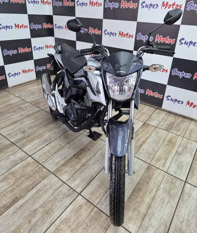Carro Honda CG 160 2023 Titan
