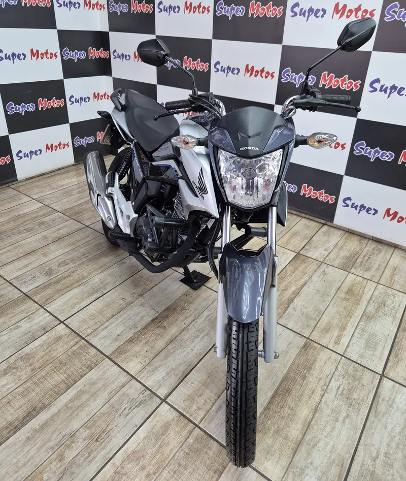 Honda CG 160 Titan