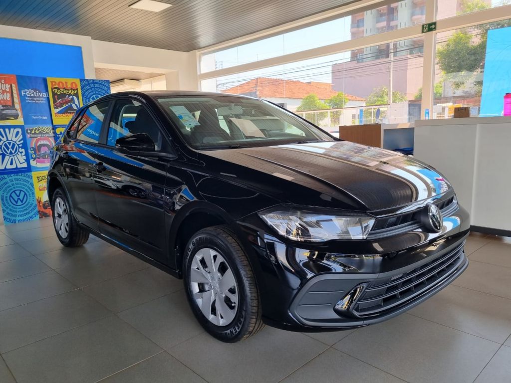 Polo Sense 1.0 170 TSI
