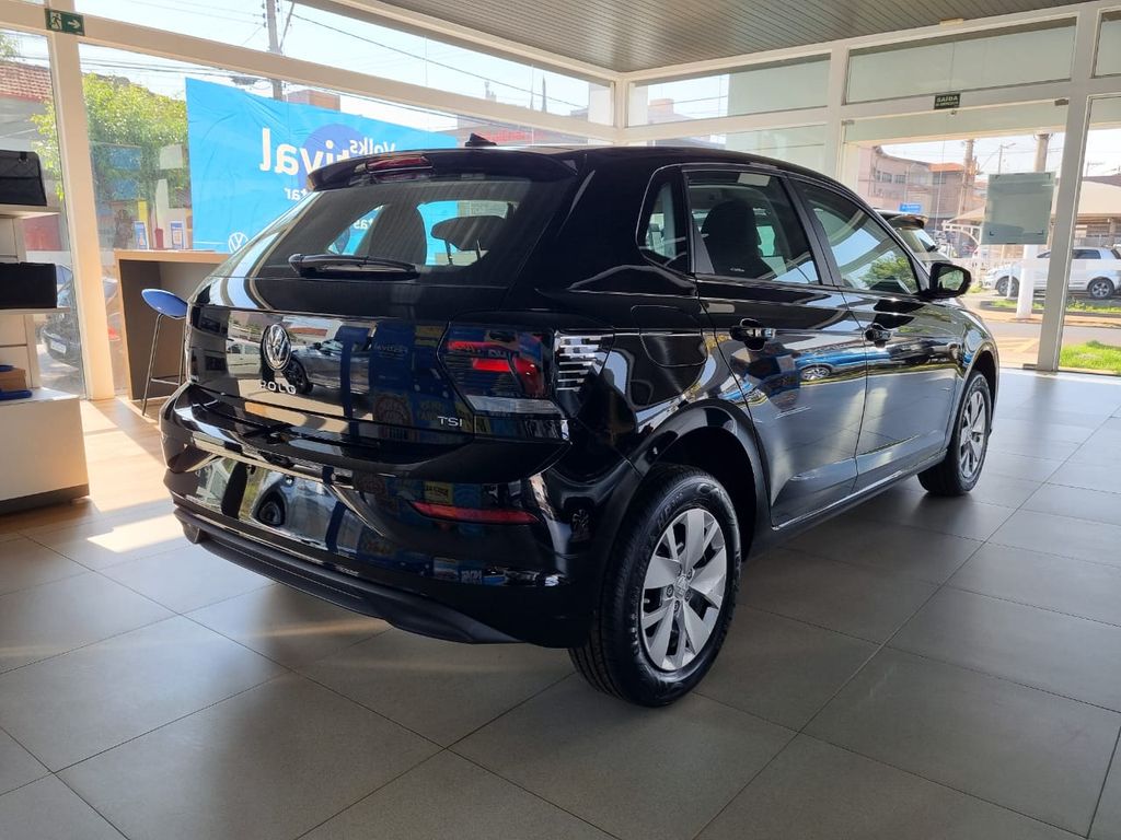Polo Sense 1.0 170 TSI