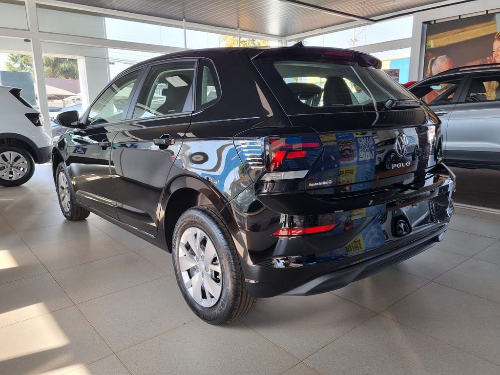 Polo Sense 1.0 170 TSI
