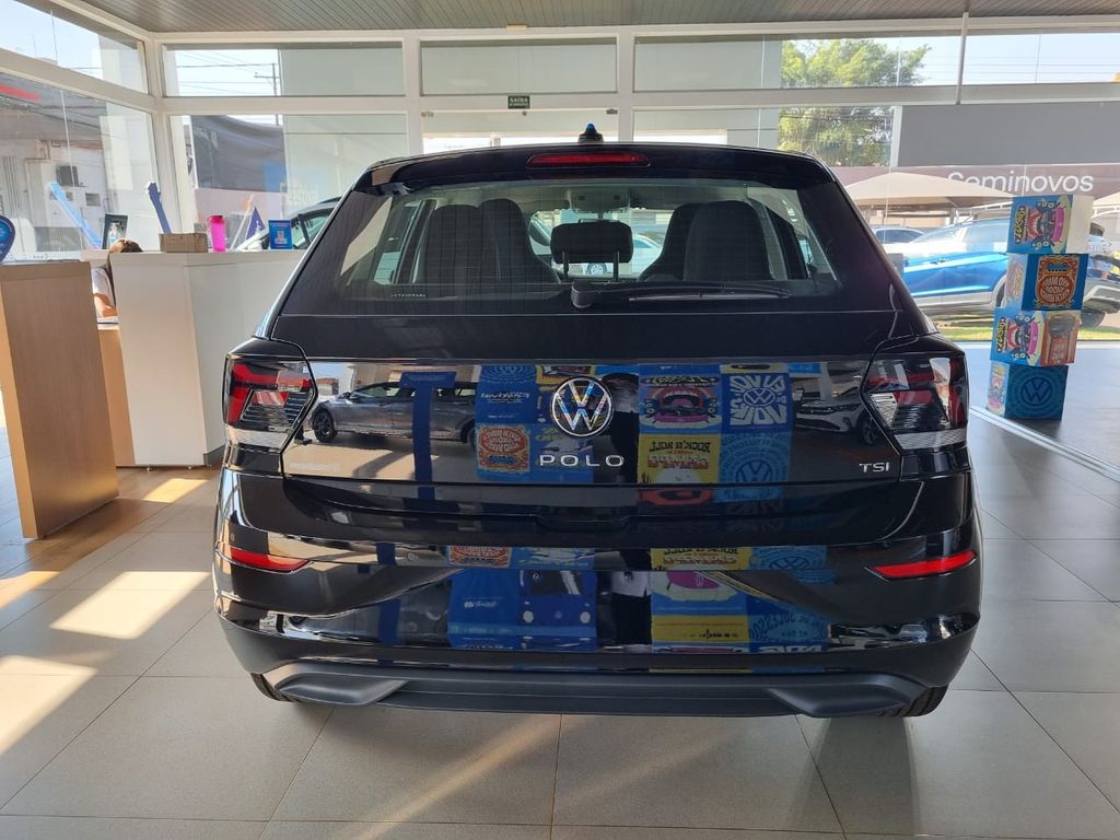 Polo Sense 1.0 170 TSI
