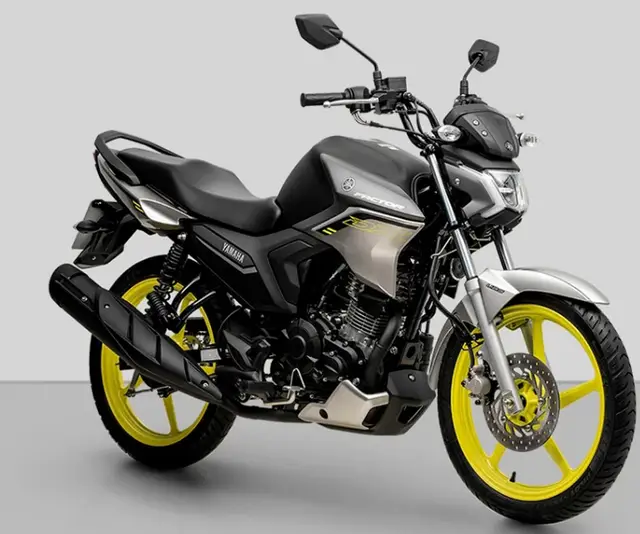 Carro Yamaha YBR 150 Factor 2025 DX