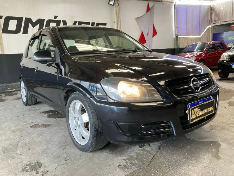 Chevrolet Celta Life 1.0 VHC (Flex) 4p
