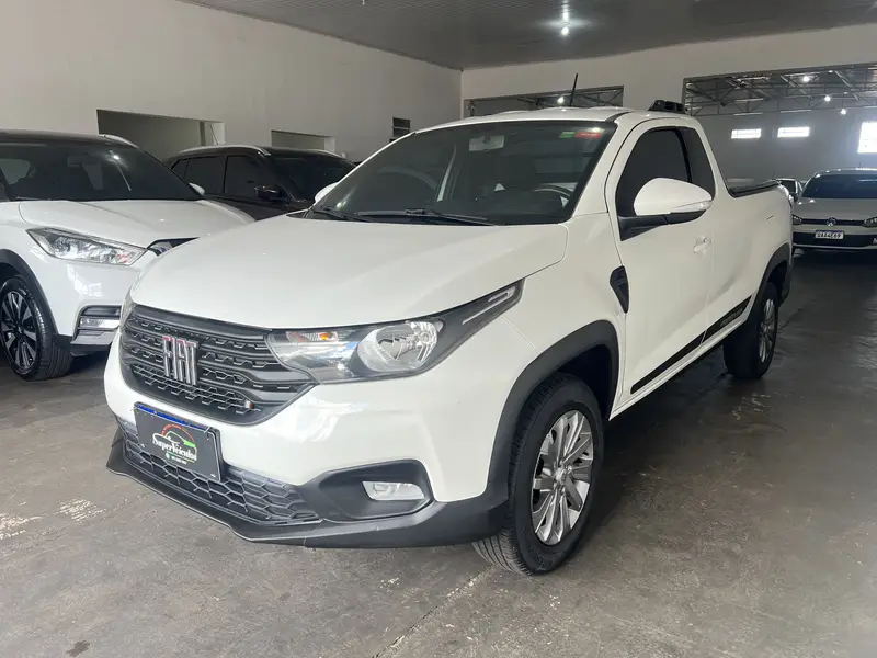 Fiat Strada Freedom 1.3 CS (Flex)