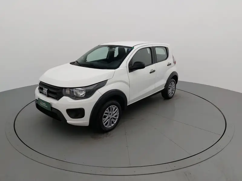 Fiat Mobi Trekking 1.0