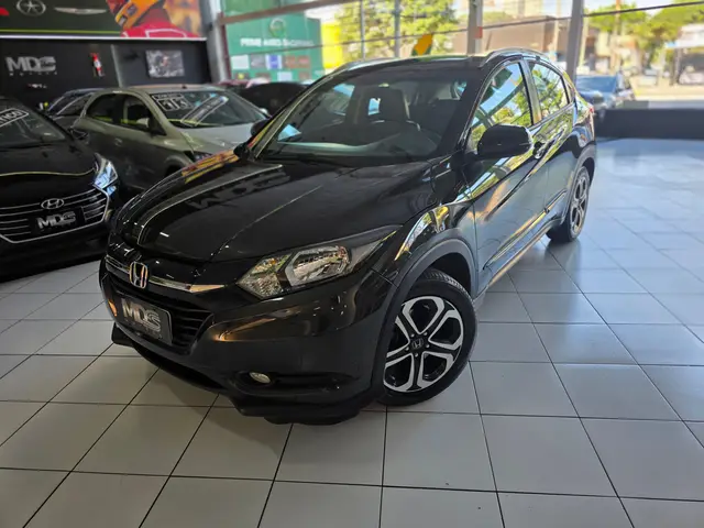 Carro Honda HR-V 2016 EX CVT 1.8 I-VTEC FlexOne