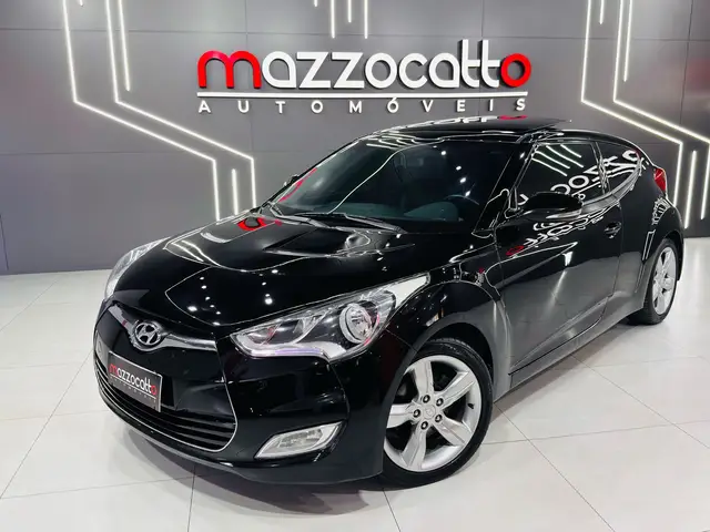 Carro Hyundai Veloster 2012 1.6 16V (aut)