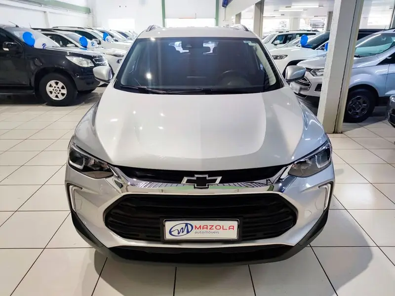 Chevrolet Tracker LTZ 1.0 Turbo (Aut.)